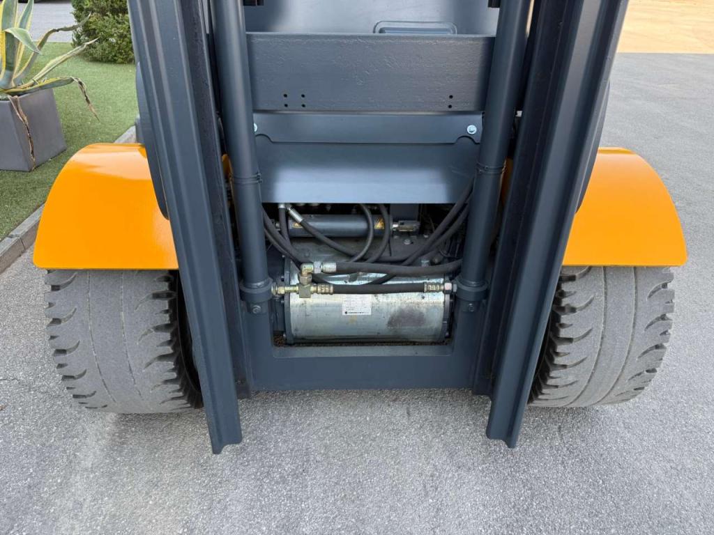 Jungheinrich EFG 550 Foto 10