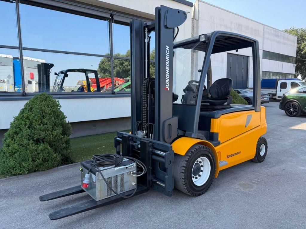 Jungheinrich EFG 550 Foto 2