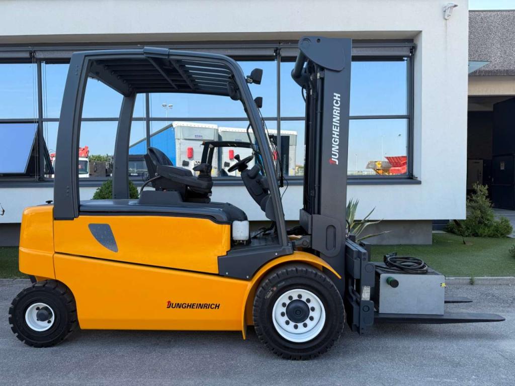 Jungheinrich EFG 550 Foto 6