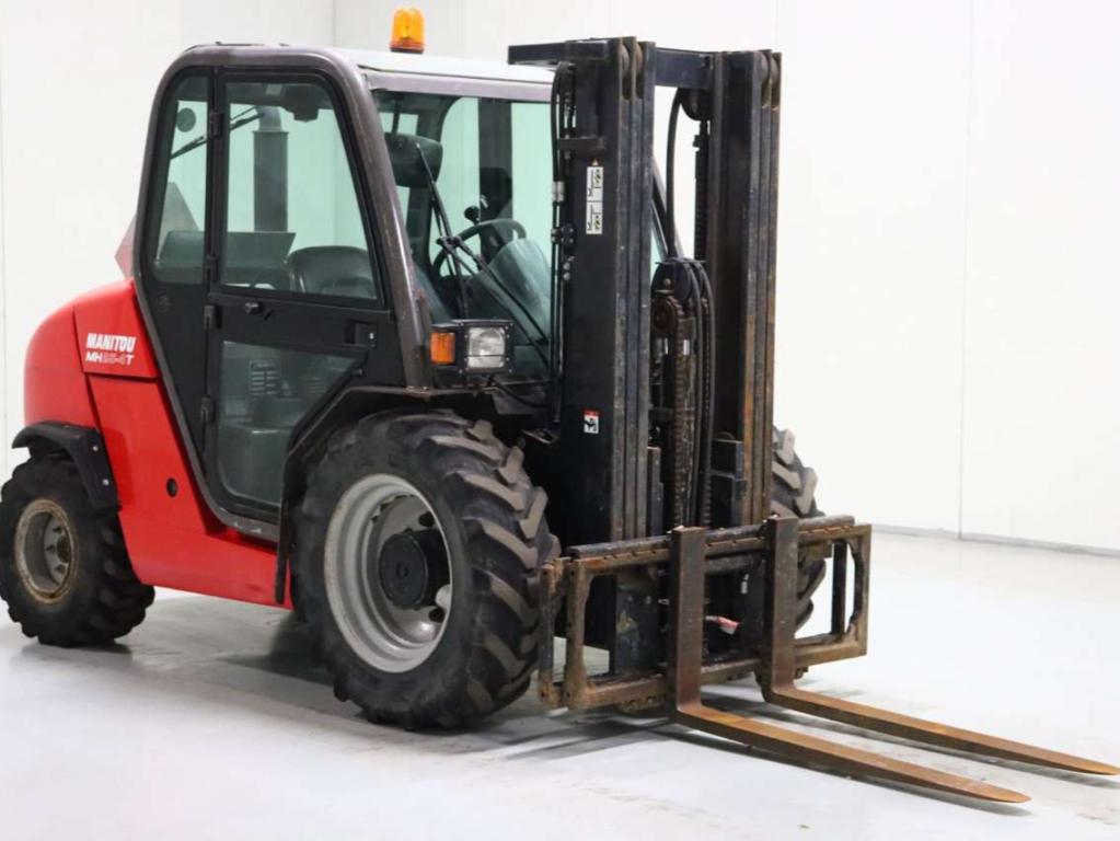 Manitou MH 25-4 T Buggie Foto 2