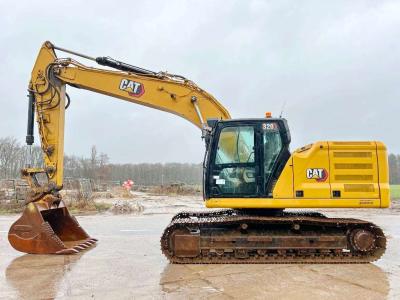 Caterpillar 320 07 TOP CONDITION / Low Hours / CE