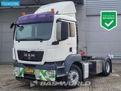 Man TGS 18.360 4X2 NL-Truck M Euro 5 in vendita da BAS World B.V.