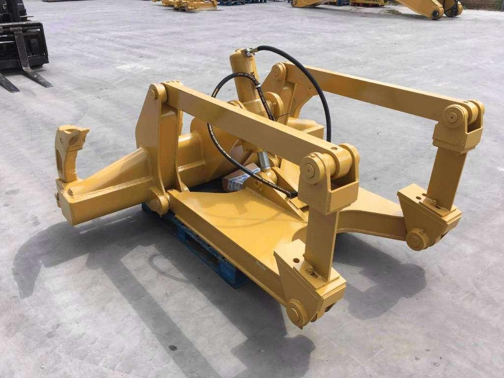 Caterpillar D6H Foto 5