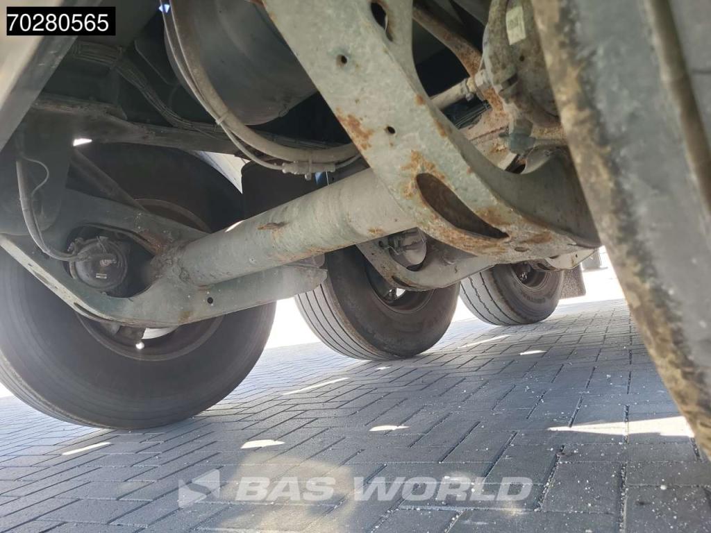 Spitzer SK2753CALGGVS 3 axles ADR 55m3 1 Comp. Gefahrgut KIP-Silo Foto 19