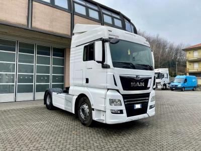 Man TGX 18.460 Con impianto ribaltabile in vendita da AM Soluzioni Industriali