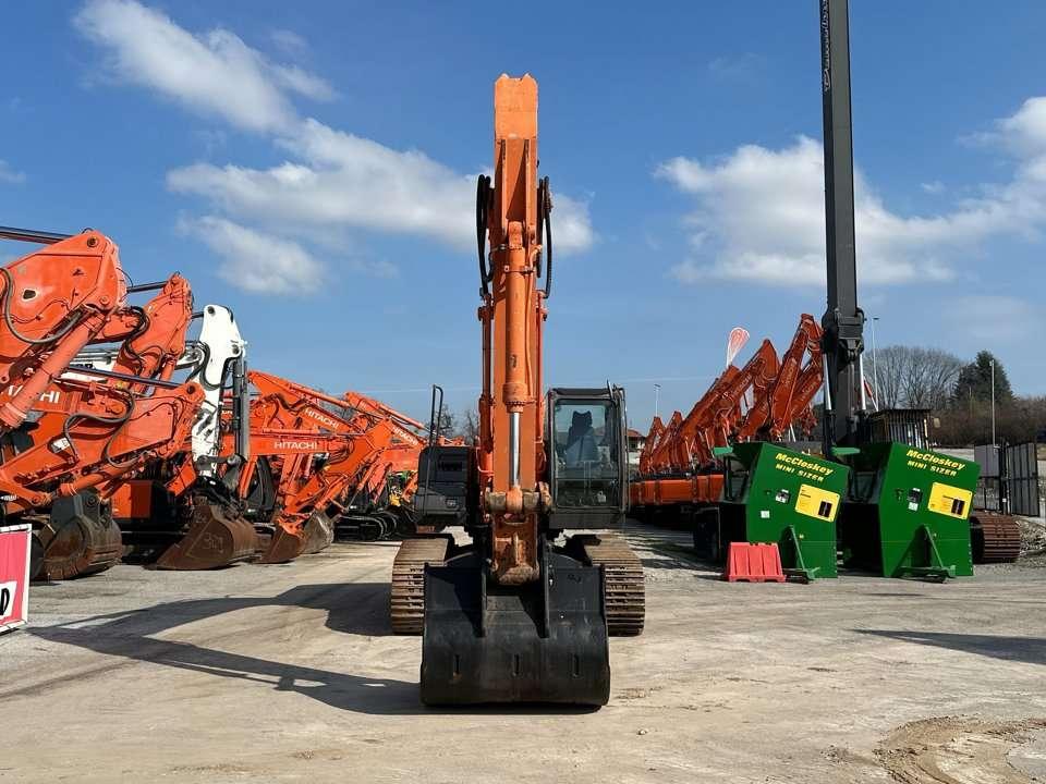 Hitachi ZX280LCN-3 Foto 17