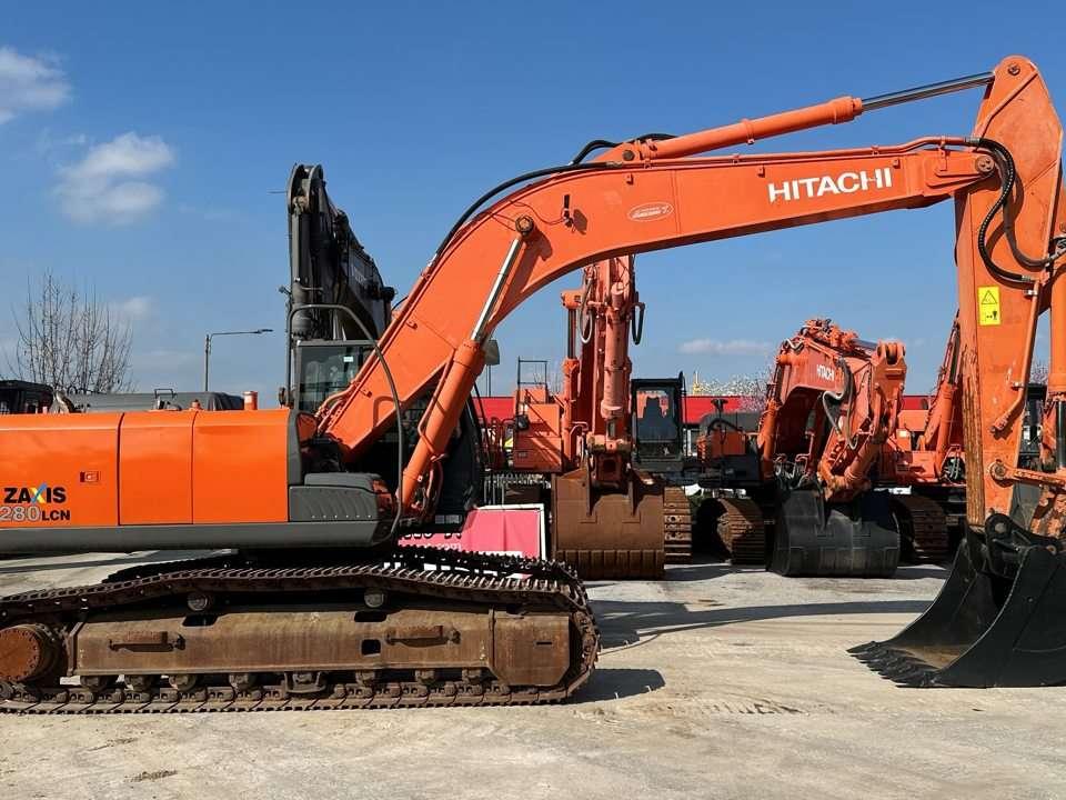 Hitachi ZX280LCN-3 Foto 18