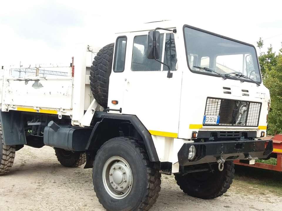 Iveco ACM 80 Foto 1