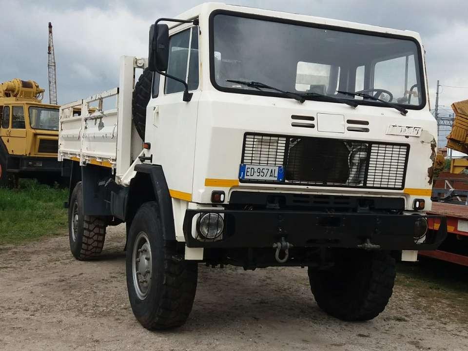 Iveco ACM 80 Foto 2