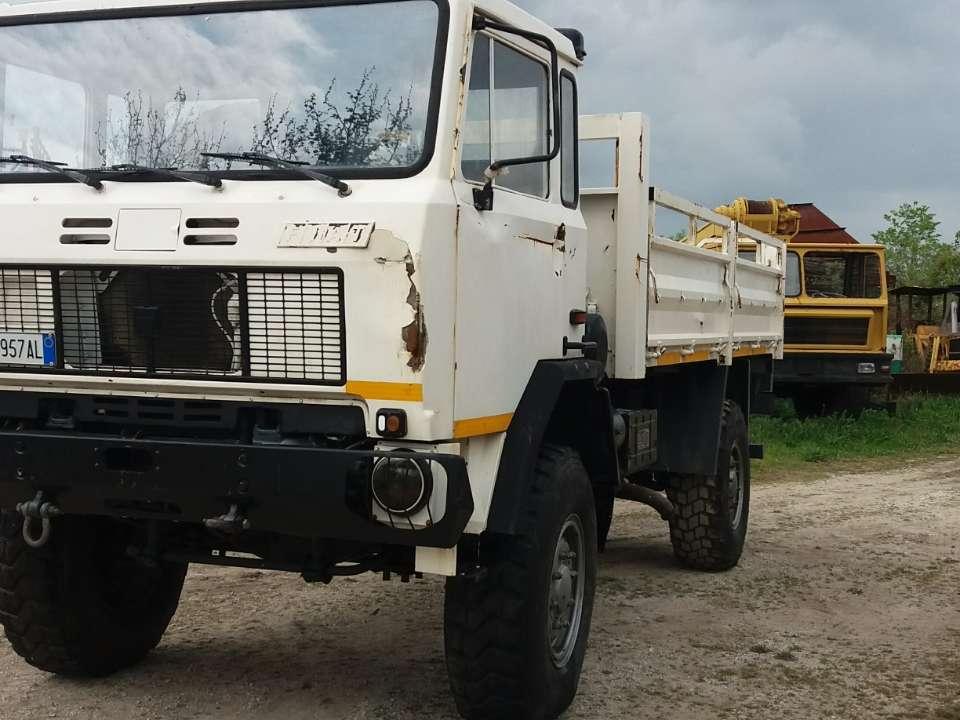 Iveco ACM 80 Foto 6