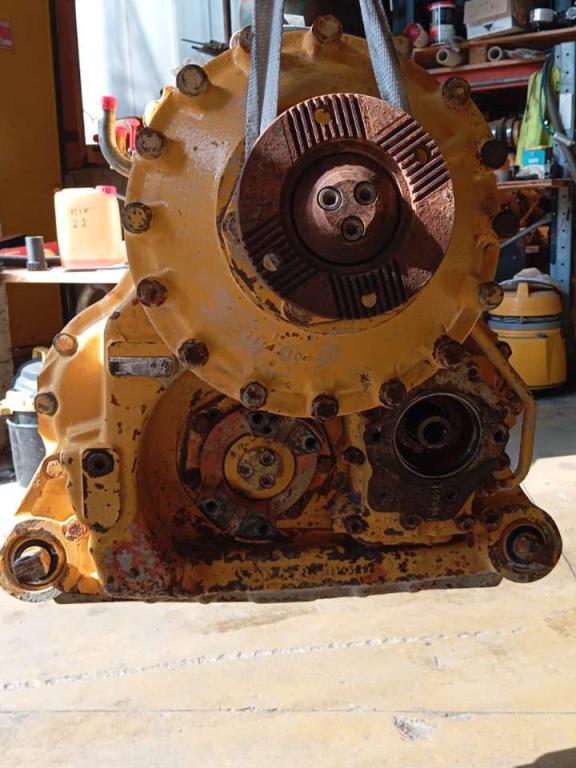 Ripartitore di coppia - drop box per Volvo A 30 D Foto 1