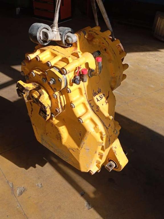 Ripartitore di coppia - drop box per Volvo A 30 D Foto 3