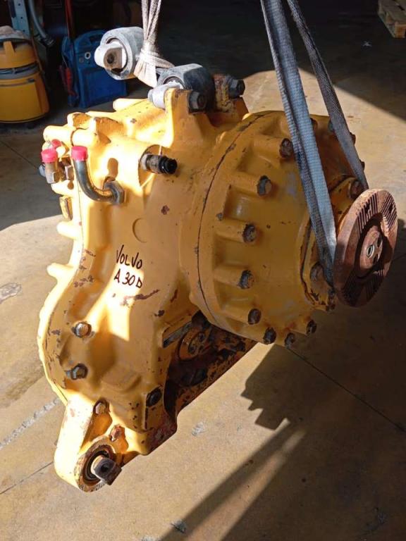 Ripartitore di coppia - drop box per Volvo A 30 D Foto 4