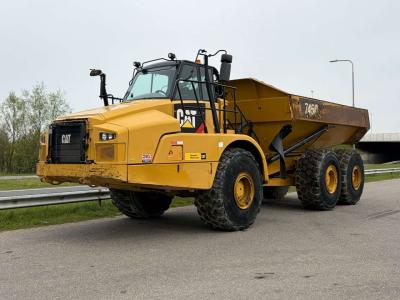 Caterpillar 745C
