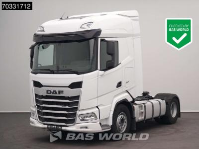 Daf XF 480 XF 4X2 2x Tanks Navi ACC 70% Tyres in vendita da BAS World B.V.