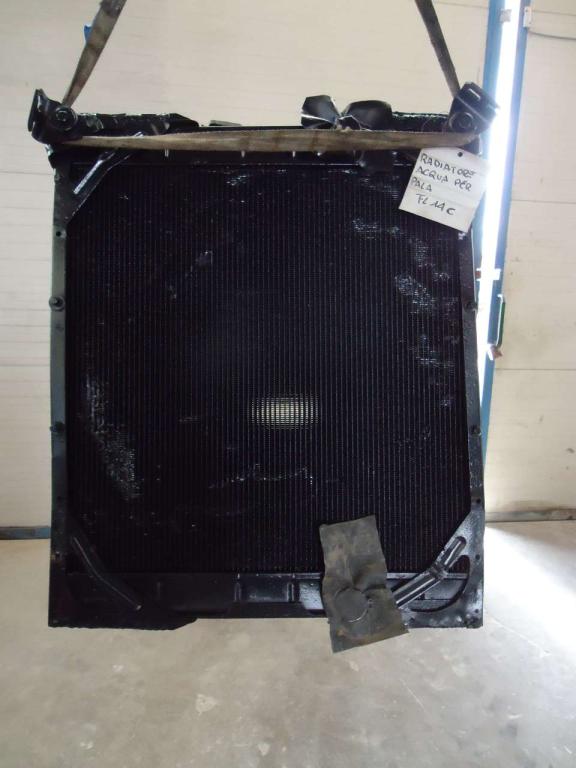 Radiatore acqua per Fiat Allis fl14c Foto 1