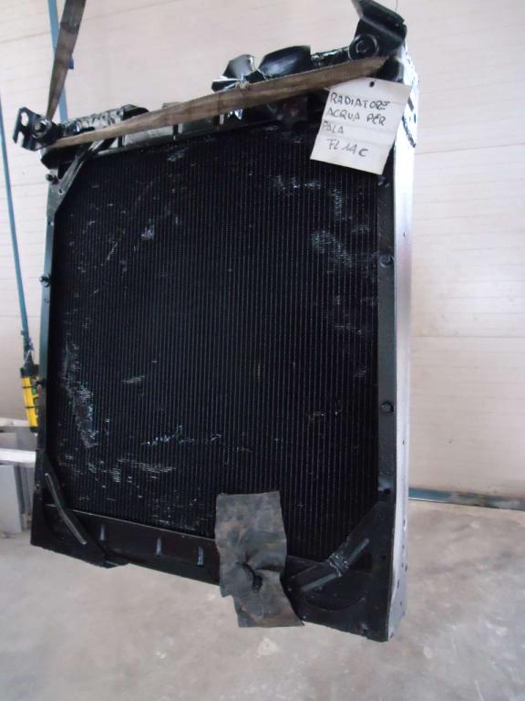 Radiatore acqua per Fiat Allis fl14c Foto 2