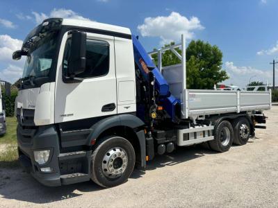 Mercedes-Benz Antos 25.36 in vendita da Emilia Gru srl