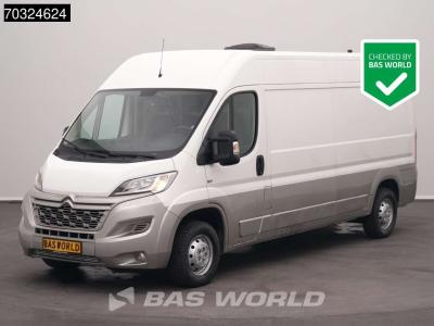 Citroen Jumper 110pk L3H2 Airco Cruise Parkeersensoren Euro6 L3 A/C Cruise control in vendita da BAS World B.V.