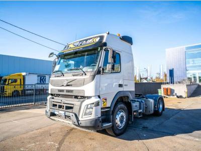 Volvo FMX 460 GLOB + HYDR in vendita da Braem NV