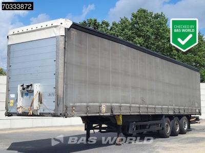 Schmitz SCB*S3T 3 axles Sliding Roof in vendita da BAS World B.V.