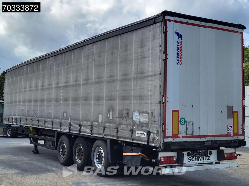 Schmitz SCB*S3T 3 axles Sliding Roof Foto 2