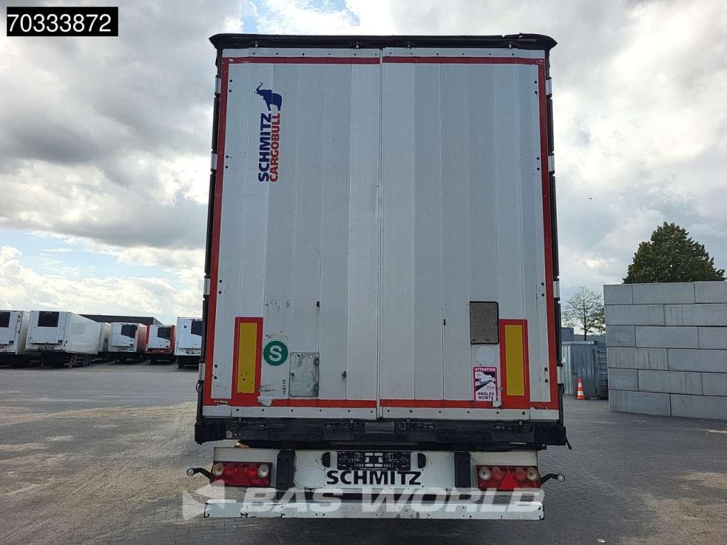 Schmitz SCB*S3T 3 axles Sliding Roof Foto 7