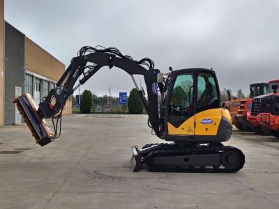 Mecalac 6MCR in vendita da A. Cherubini & Figli Srl