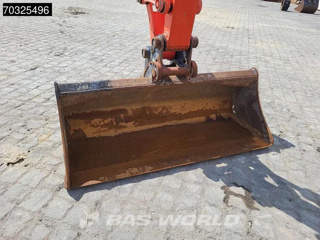 Kubota U36-4 3 Buckets - New Tracks Foto 14