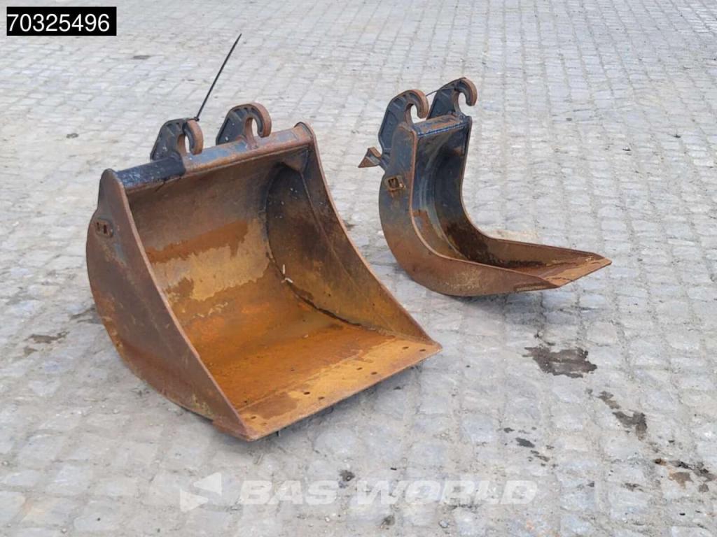 Kubota U36-4 3 Buckets - New Tracks Foto 18