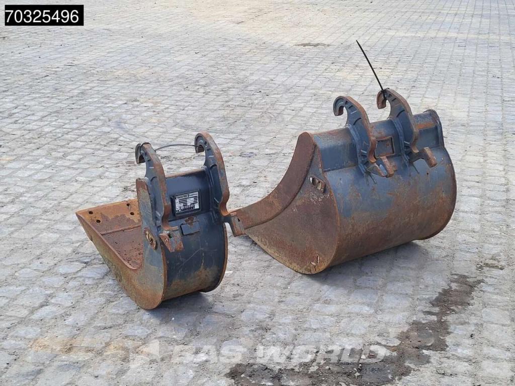 Kubota U36-4 3 Buckets - New Tracks Foto 20