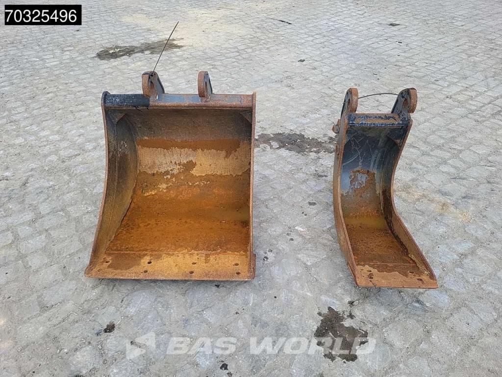 Kubota U36-4 3 Buckets - New Tracks Foto 21