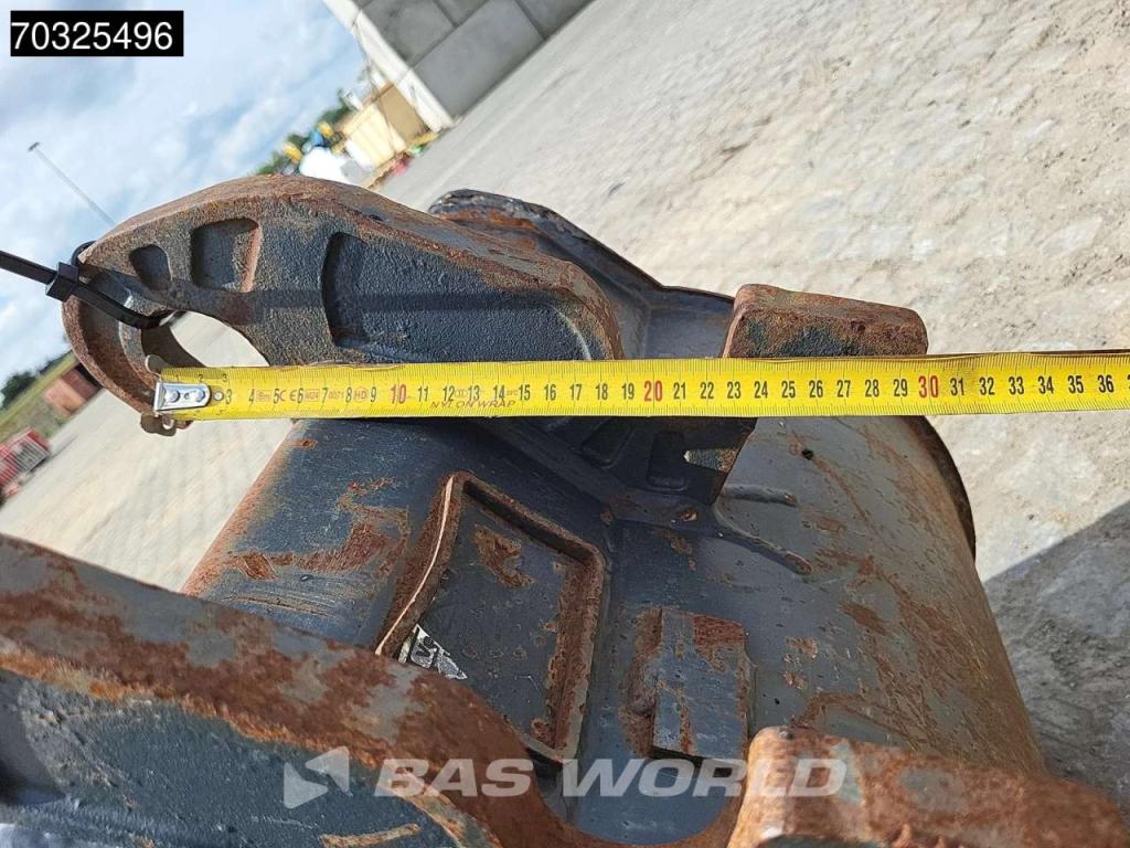 Kubota U36-4 3 Buckets - New Tracks Foto 25