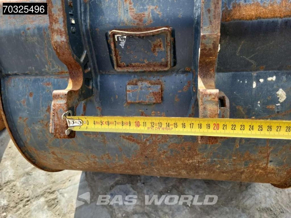 Kubota U36-4 3 Buckets - New Tracks Foto 26
