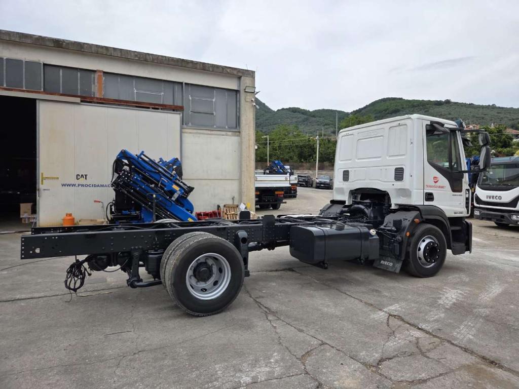 Iveco EUROCARGO 160-280 Foto 21