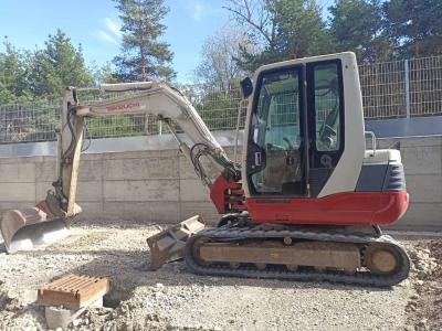 Takeuchi TB 250