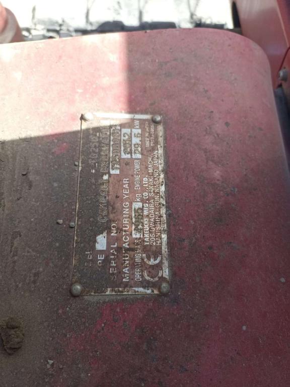 Takeuchi TB 250 Foto 9