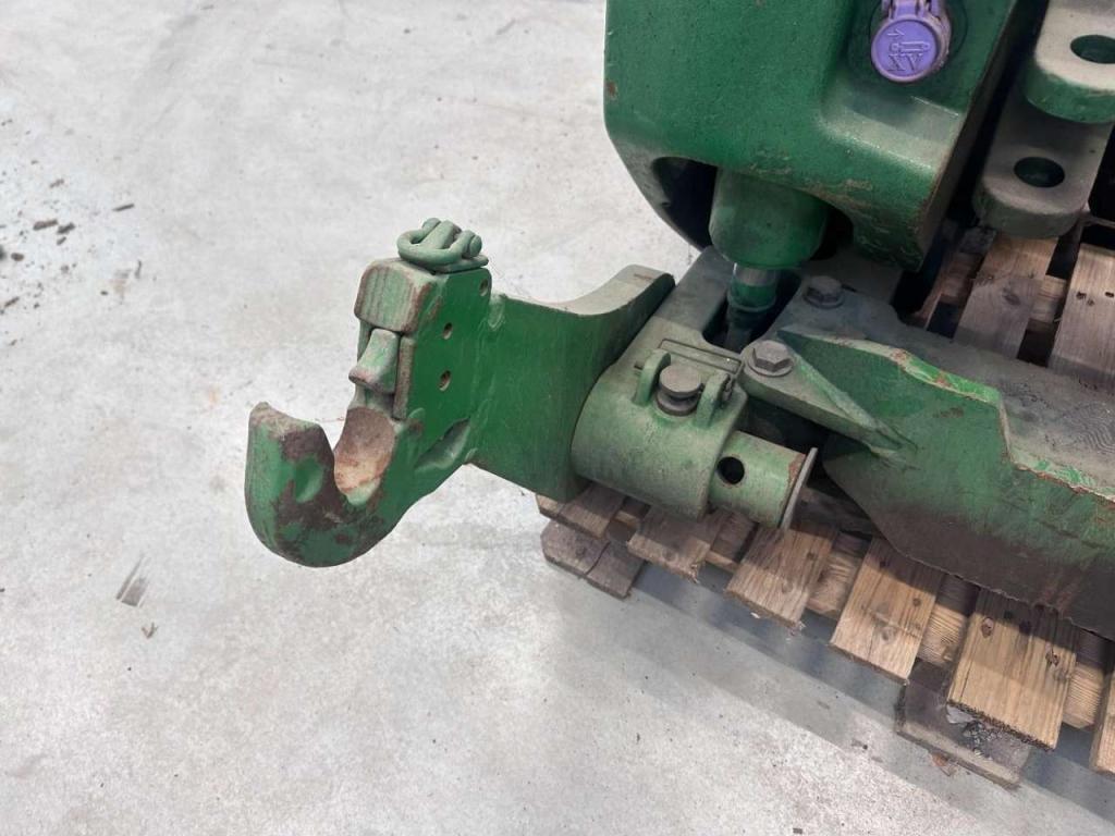 John Deere 8R 310 - 340 - 370 - 410 | Front linkage Foto 5