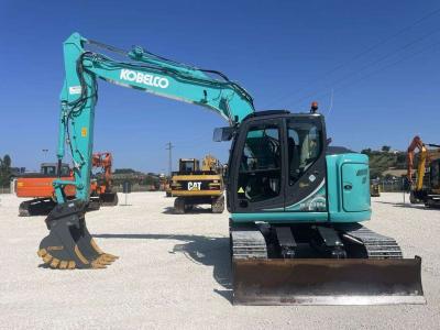 Kobelco SK 140 SRLC-5 in vendita da Zeta Macchine Srl