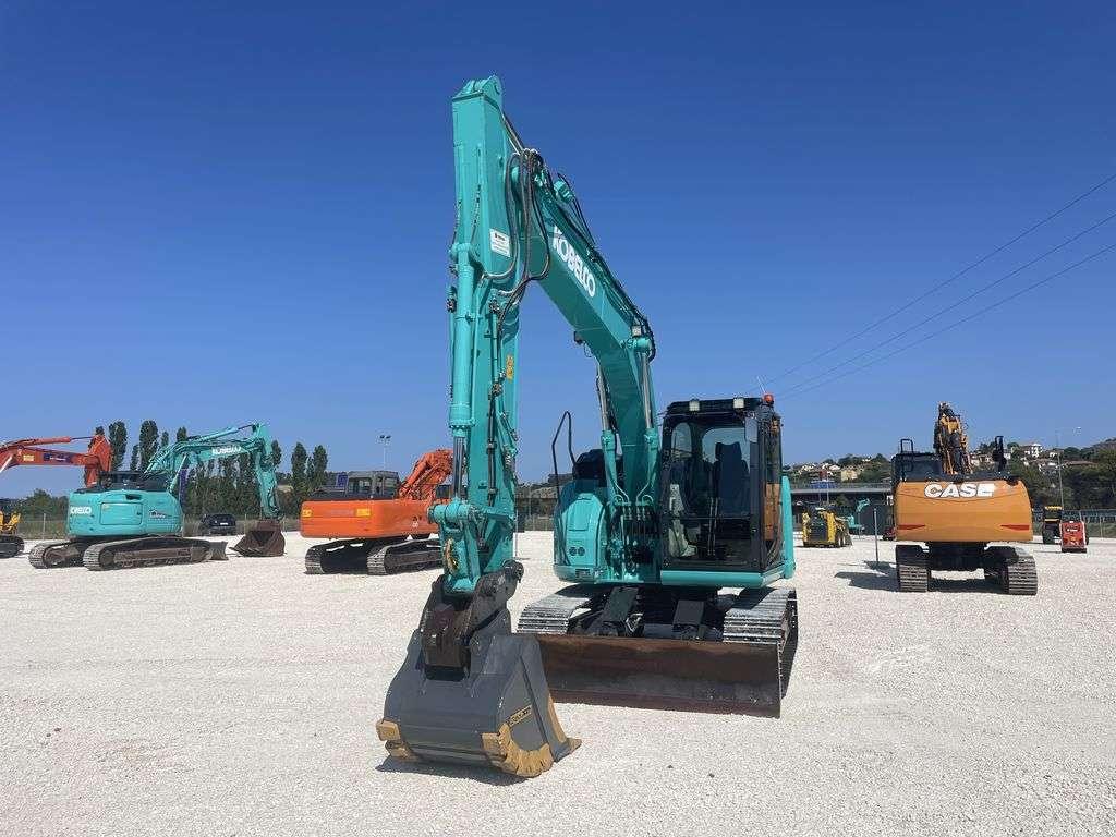 Kobelco SK 140 SRLC-5 Foto 2