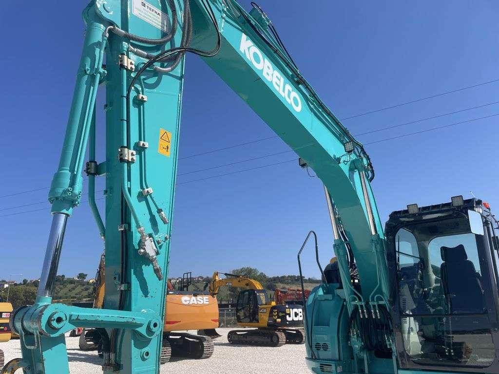 Kobelco SK 140 SRLC-5 Foto 5