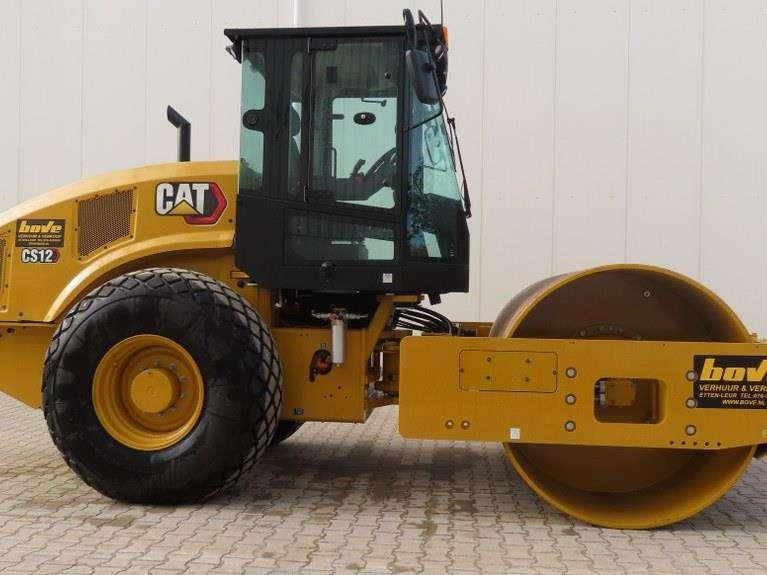 Caterpillar CS12 Foto 1