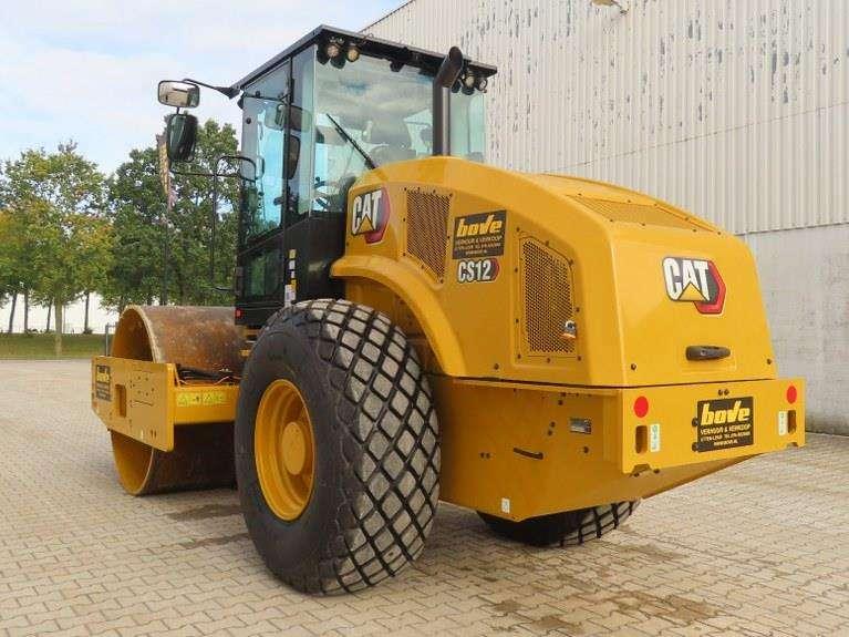 Caterpillar CS12 Foto 4