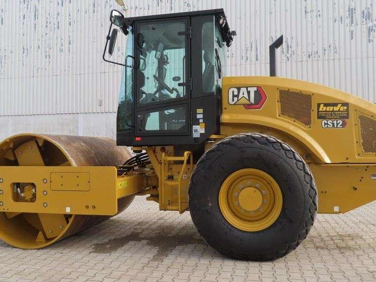 Caterpillar CS12 Foto 5