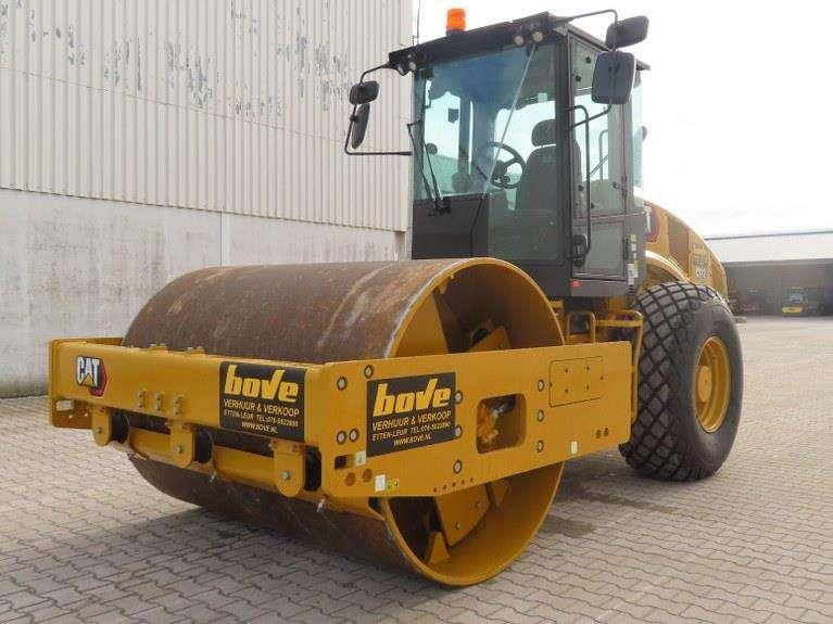 Caterpillar CS12 Foto 6
