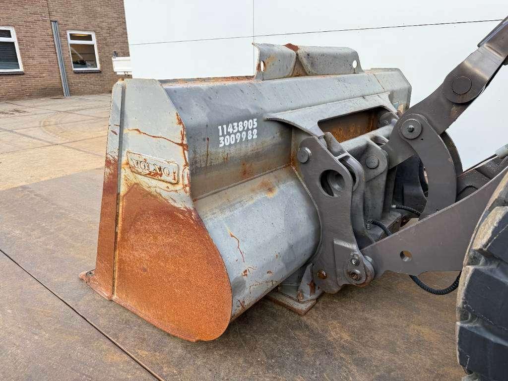 Volvo L60G - ORIGINAL 506 HR / GERMAN MACHINE Foto 14