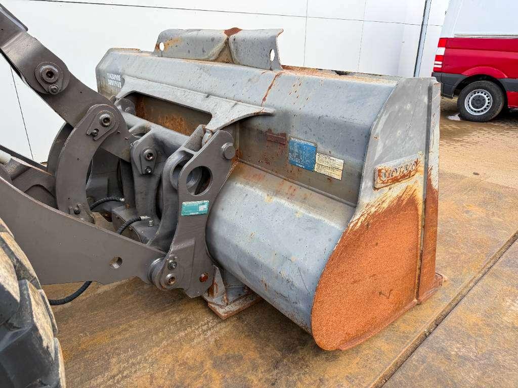 Volvo L60G - ORIGINAL 506 HR / GERMAN MACHINE Foto 15