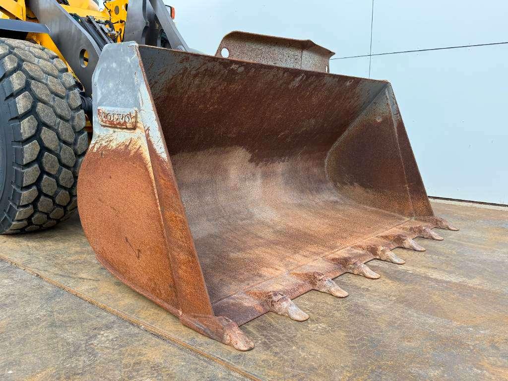 Volvo L60G - ORIGINAL 506 HR / GERMAN MACHINE Foto 16
