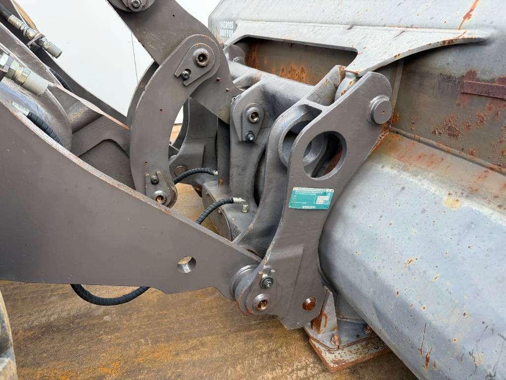 Volvo L60G - ORIGINAL 506 HR / GERMAN MACHINE Foto 17