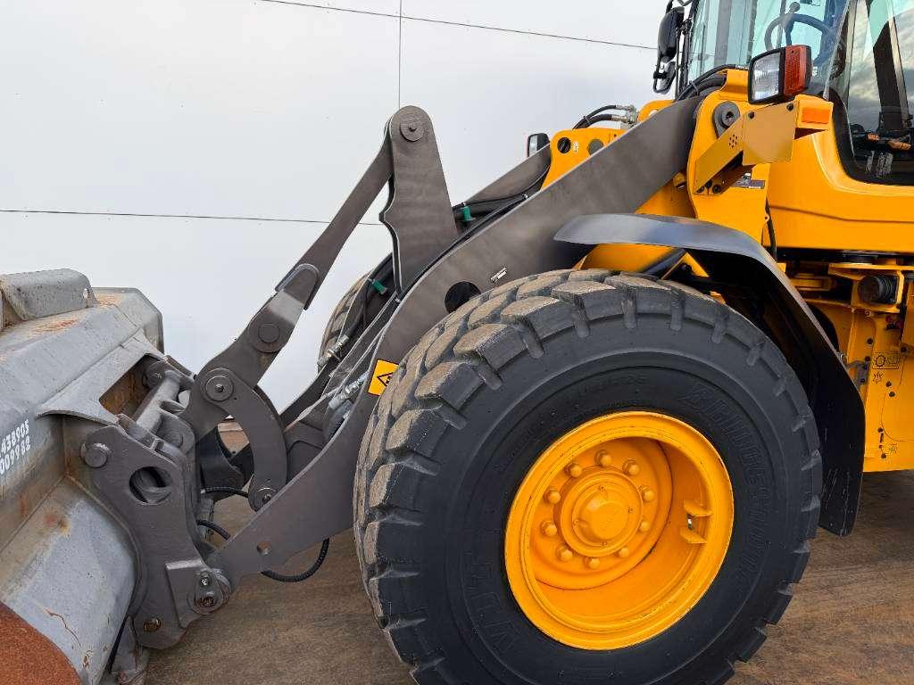 Volvo L60G - ORIGINAL 506 HR / GERMAN MACHINE Foto 18